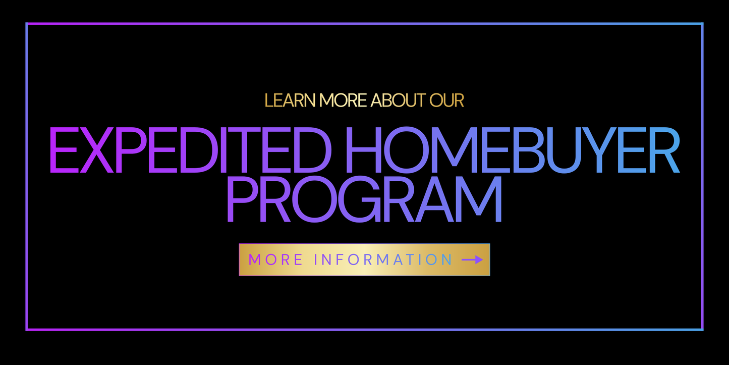 Expedited Homebuyer Program