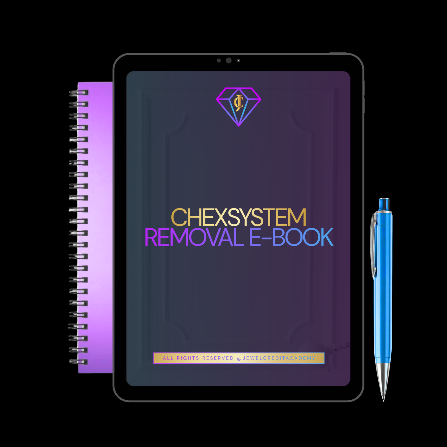 Chexsystem Removal E-Book